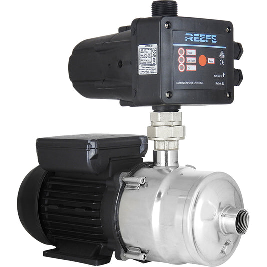 REEFE RHMS40-60 Multistage Pressure Pump With Pump Controller