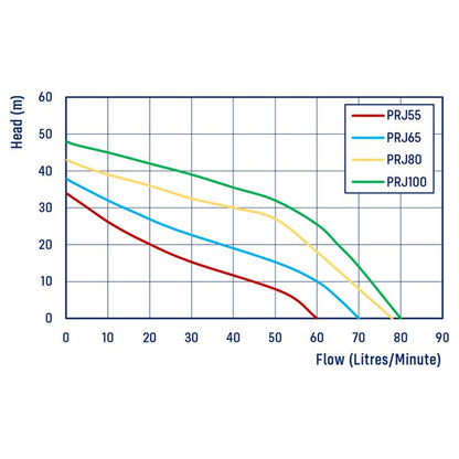 REEFE PRJ100 Pressure Pump with Controller